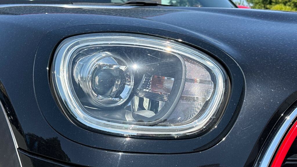 Mini Countryman  Silver #21