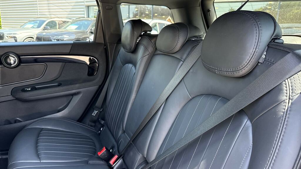 Mini Countryman  Silver #12