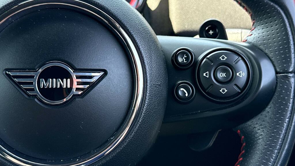 Mini Countryman  Silver #18