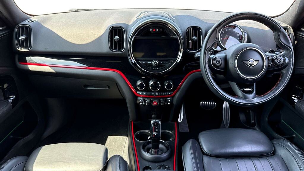 Mini Countryman 2.0 306 John Cooper Works All4 Nav Black #4