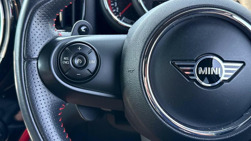 Mini Countryman  Silver #17