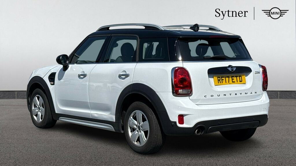Mini Countryman 1.5 Cooper Tech Pack RF17ETD White #2