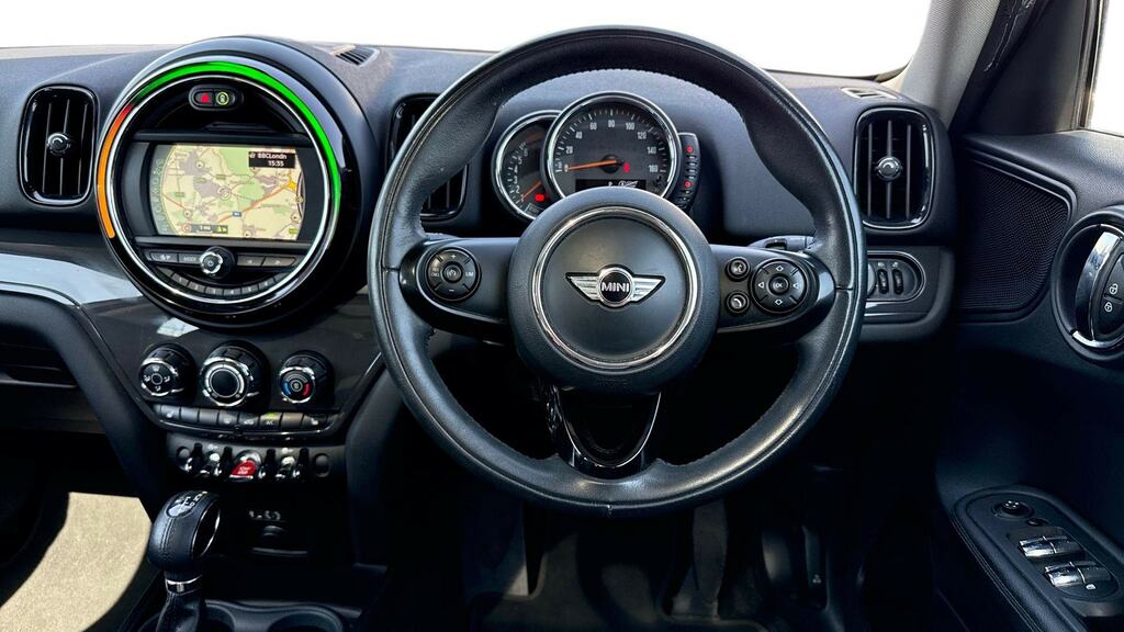 Mini Countryman 1.5 Cooper Tech Pack RF17ETD White #5
