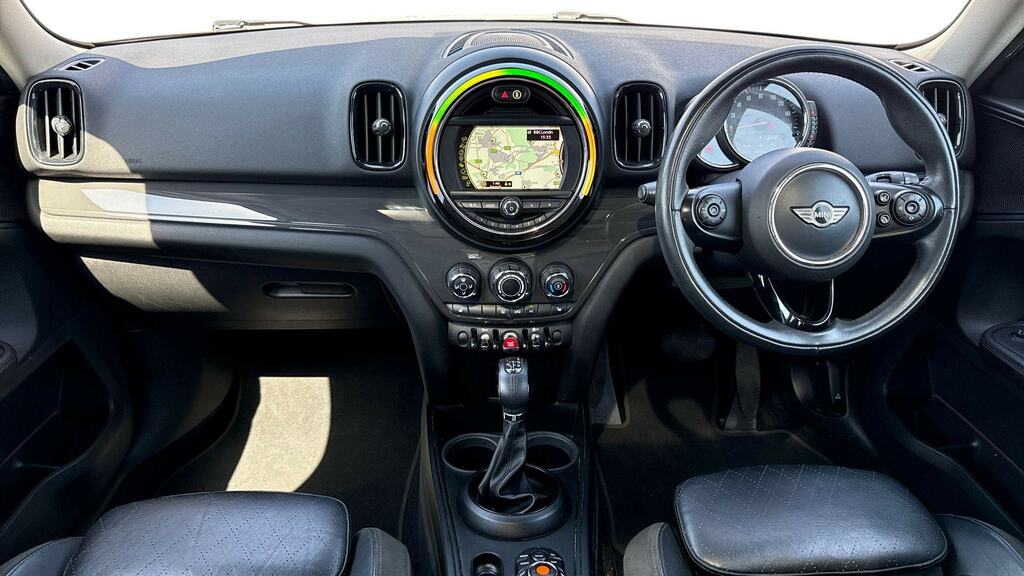 Mini Countryman 1.5 Cooper Tech Pack RF17ETD White #4