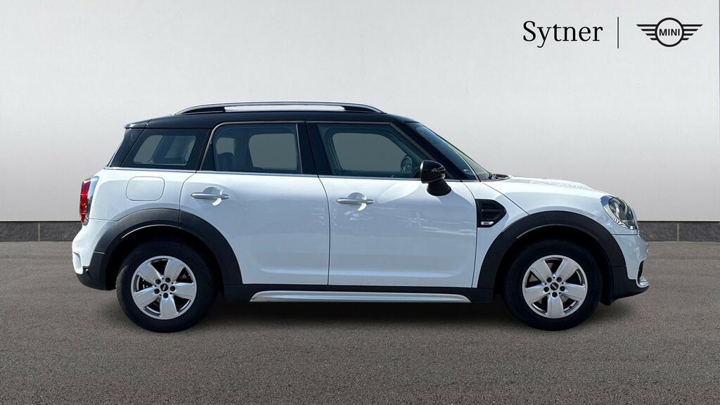 Mini Countryman 1.5 Cooper Tech Pack RF17ETD White #3