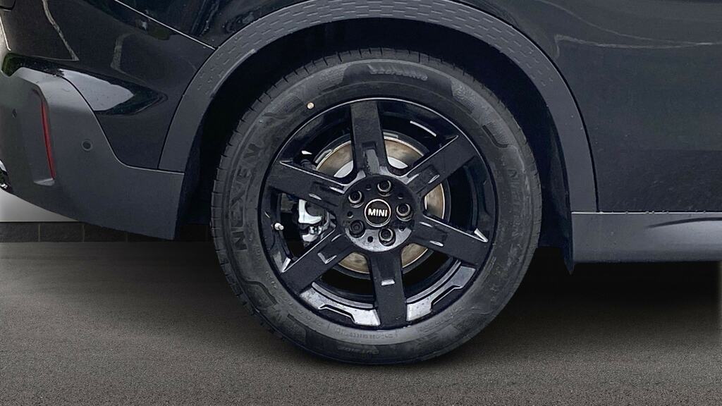 Mini Countryman 1.5 C Sport Level 2 Blue #13
