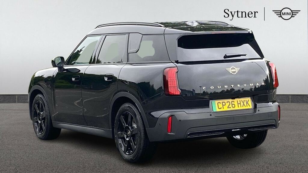 Mini Countryman 150Kw E Monochrome 66Kwh Black #2