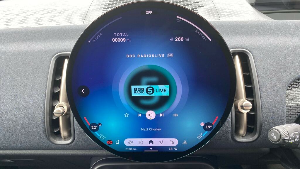 Mini Countryman 1.5 C Sport Level 2 Blue #8