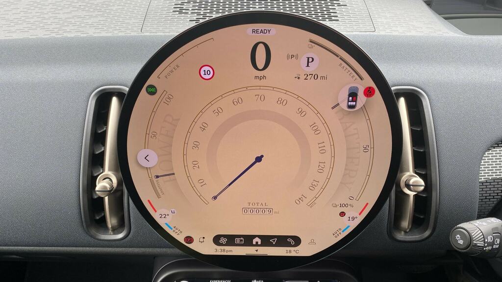 Mini Countryman 1.5 C Sport Level 2 Blue #28