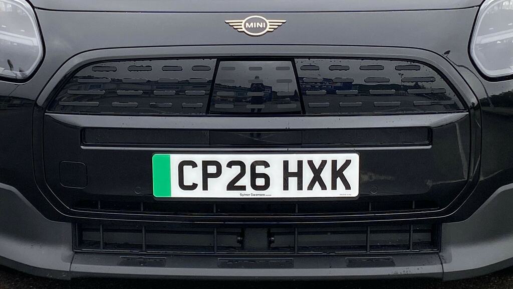 Mini Countryman 1.5 C Sport Level 2 Blue #29