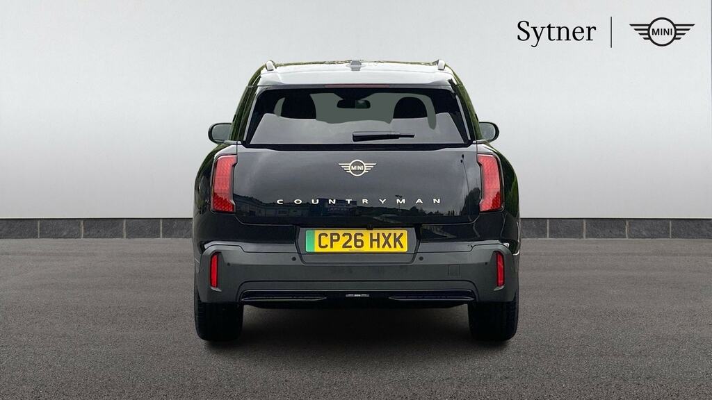 Mini Countryman 1.5 C Sport Level 2 Blue #14