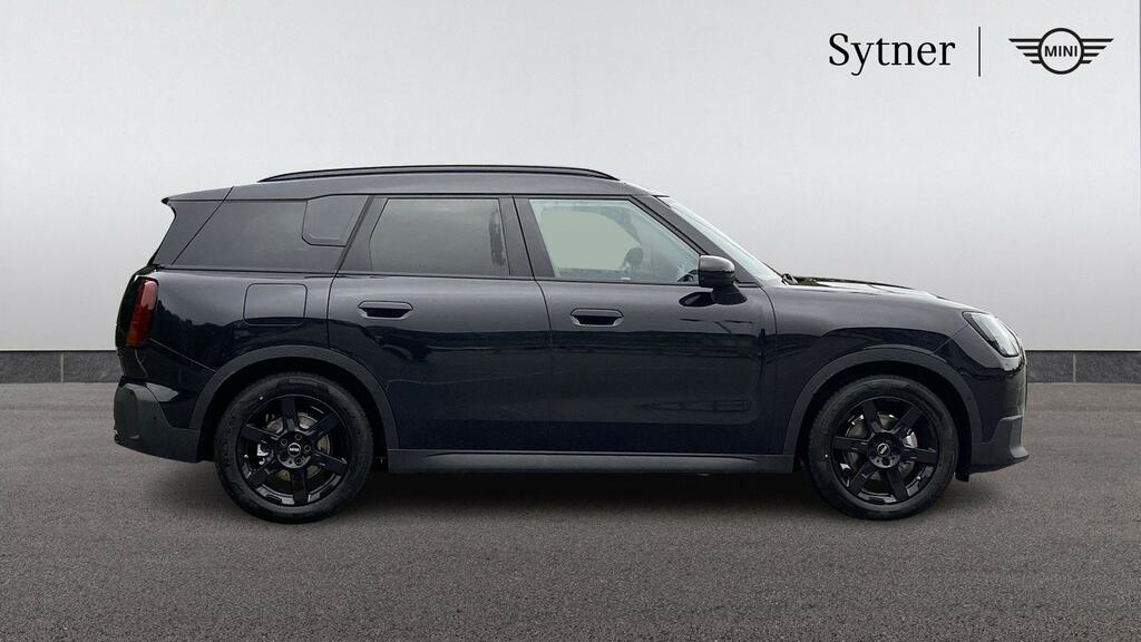 Mini Countryman 150Kw E Monochrome 66Kwh Black #3