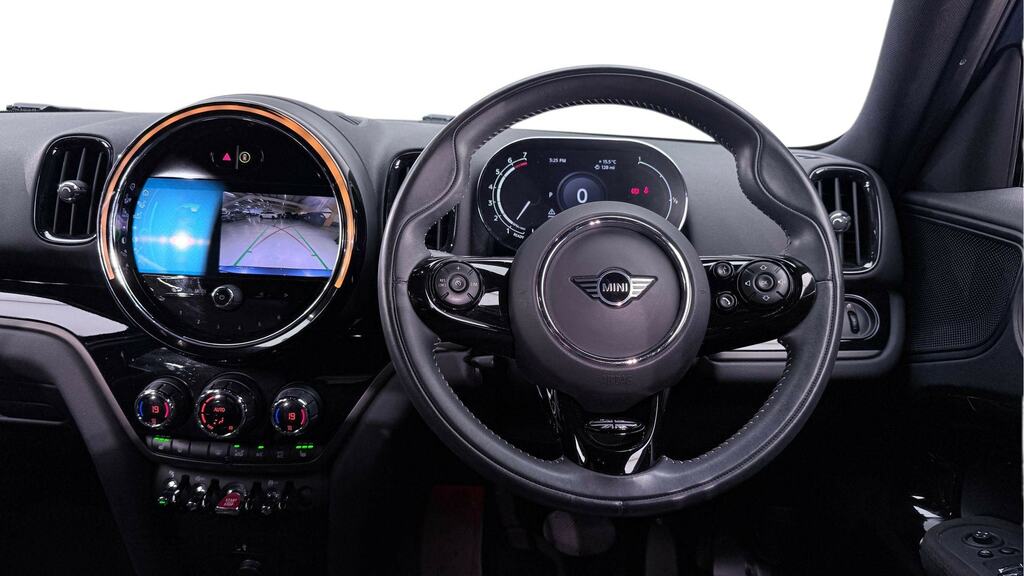 Mini Countryman 1.5 Cooper Boardwalk Edition Blue #5