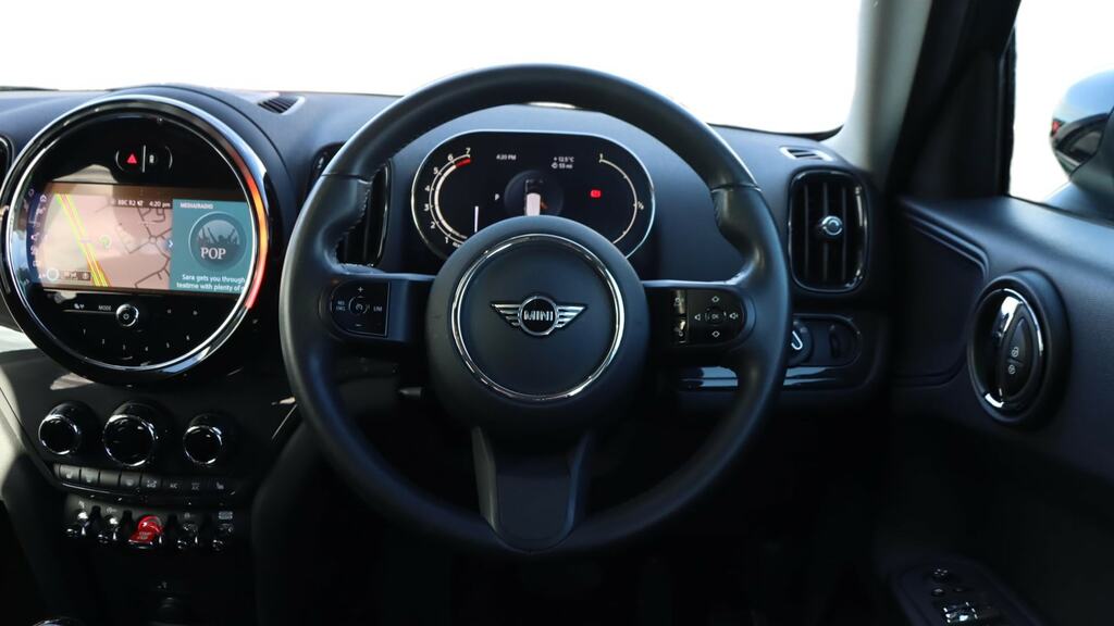 Mini Countryman 1.5 Cooper Classic Premium Plus Green #5