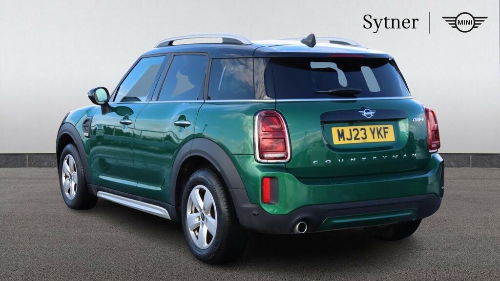 Mini Countryman 1.5 Cooper Classic Premium Plus Green #2