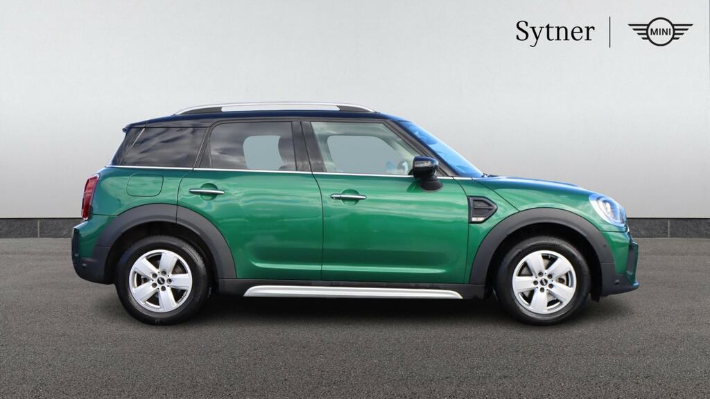 Mini Countryman 1.5 Cooper Classic Premium Plus Green #3