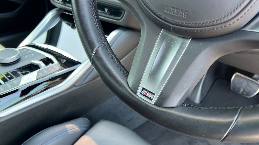 BMW 2 Series Gran Coupe 220I M Sport Step Techpro Pack Grey #23