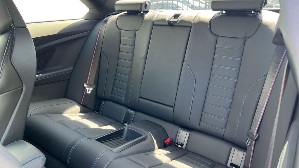 BMW 2 Series Gran Coupe 220I M Sport Step Techpro Pack Grey #12