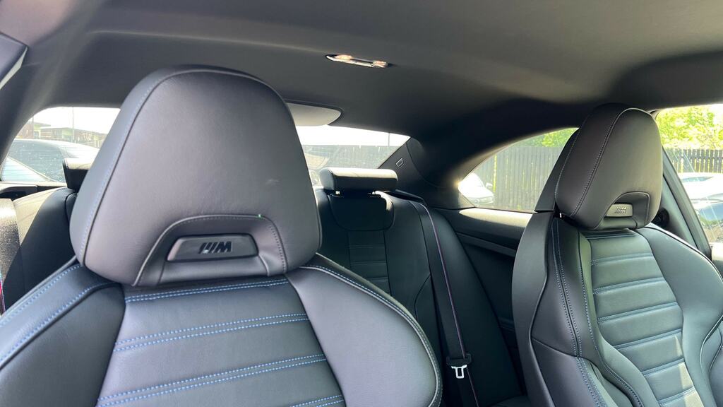 BMW 2 Series Gran Coupe 220I M Sport Step Techpro Pack Grey #25