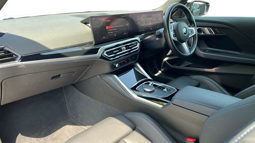 BMW 2 Series Gran Coupe 220I M Sport Step Techpro Pack Grey #7