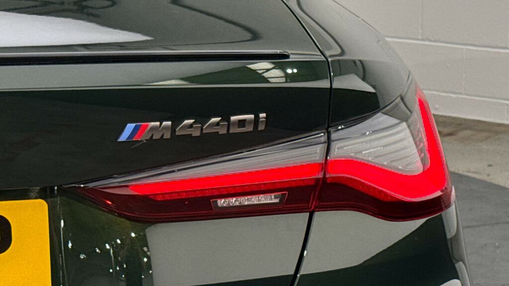 BMW 4 Series Gran Coupe 420I M Sport Step Techpro Pack Black #21