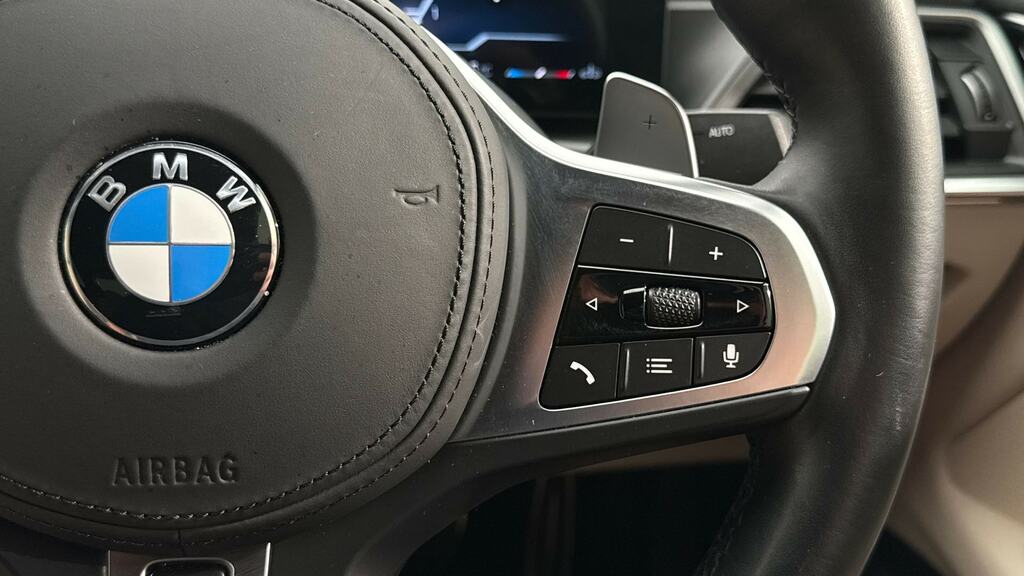 BMW 4 Series Gran Coupe 420I M Sport Step Techpro Pack Black #18