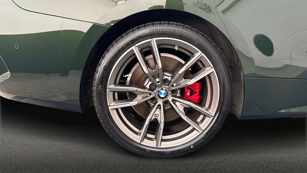 BMW 4 Series Gran Coupe 420I M Sport Step Techpro Pack Black #14