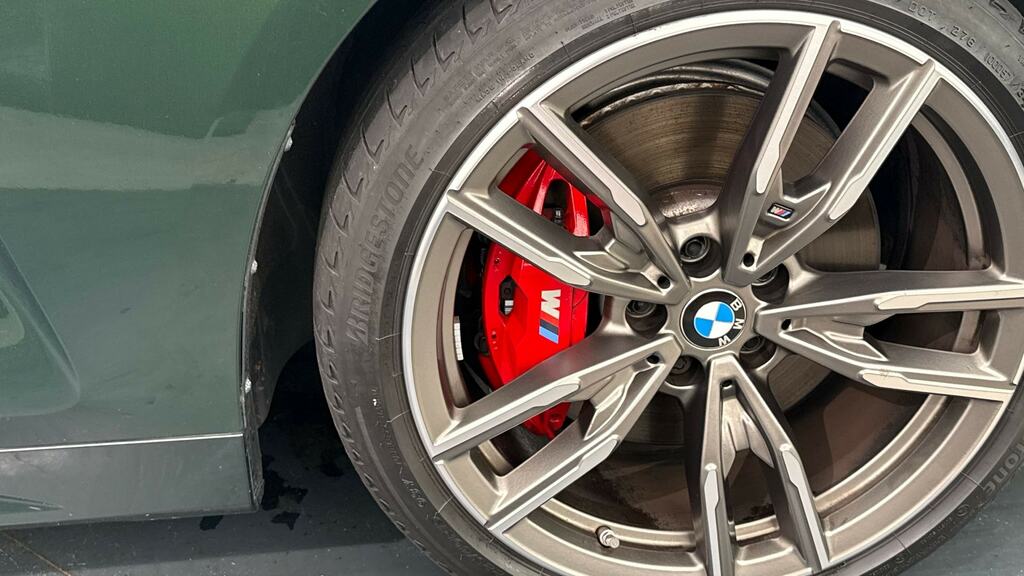 BMW 4 Series Gran Coupe 420I M Sport Step Techpro Pack Black #34