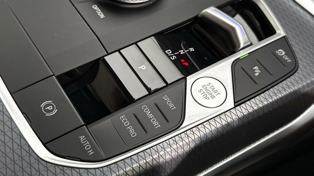 BMW 4 Series Gran Coupe 420I M Sport Step Techpro Pack Black #19