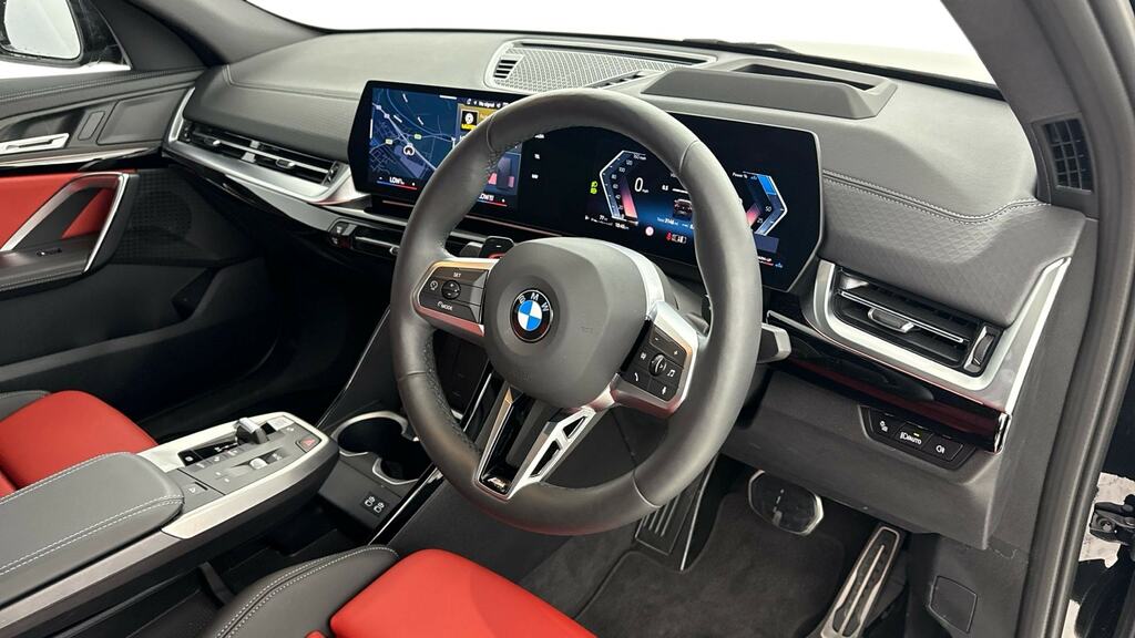 BMW X2 Sdrive 20I M Sport Techpro Pack Step Black #6