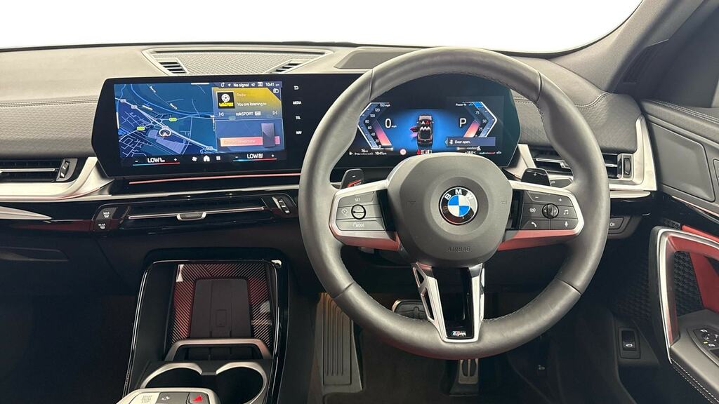 BMW X2 Sdrive 20I M Sport Techpro Pack Step Black #5