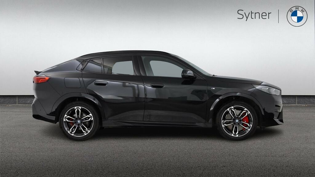 BMW X2 Sdrive 20I M Sport Techpro Pack Step Black #3