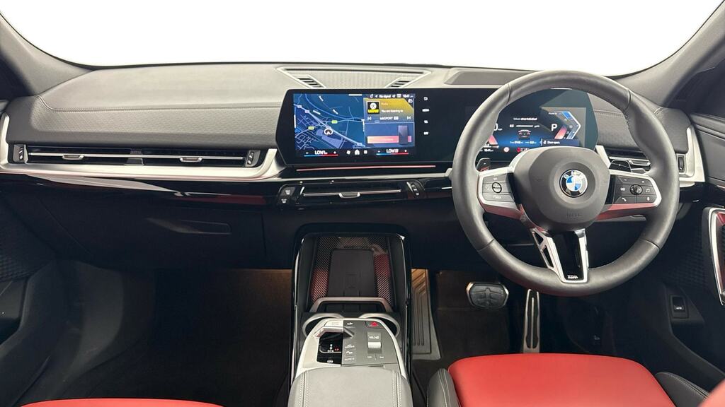 BMW X2 Sdrive 20I M Sport Techpro Pack Step Black #4
