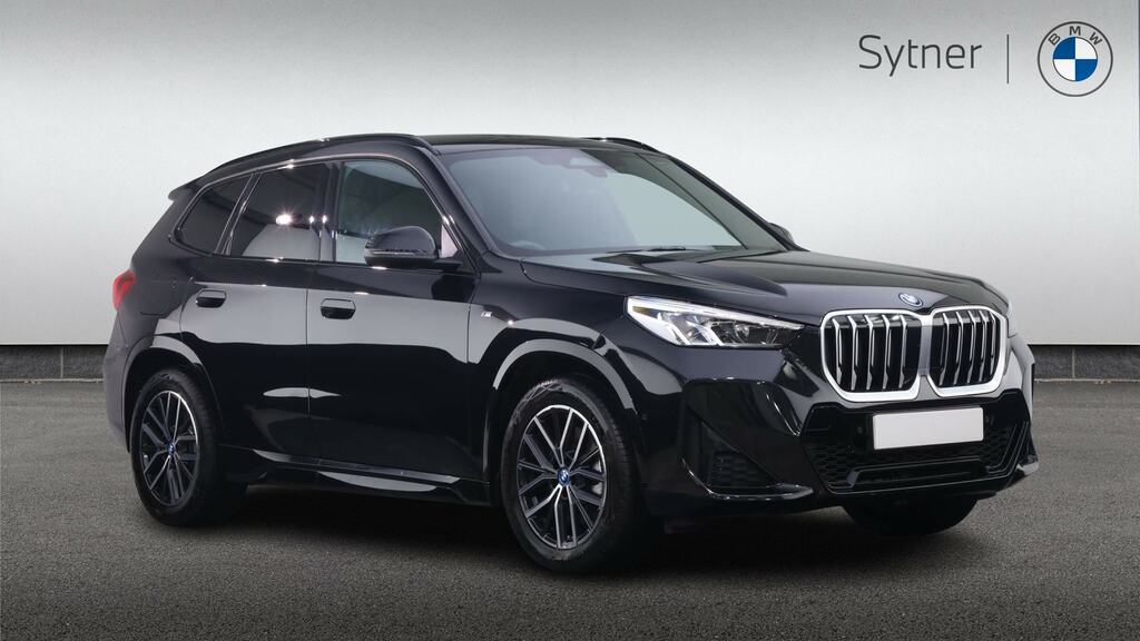 BMW X1 Xdrive 30E M Sport Step Black