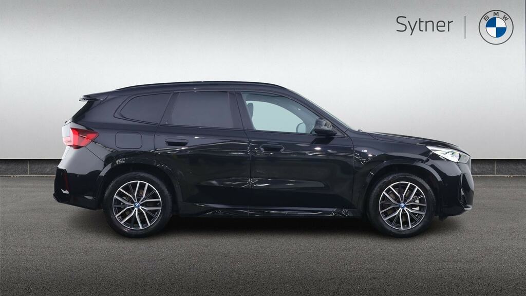BMW X1 Xdrive 30E M Sport Step Black #3