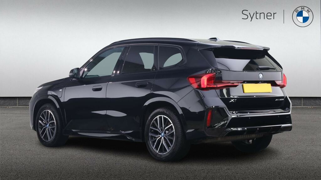 BMW X1 Xdrive 30E M Sport Step Black #2