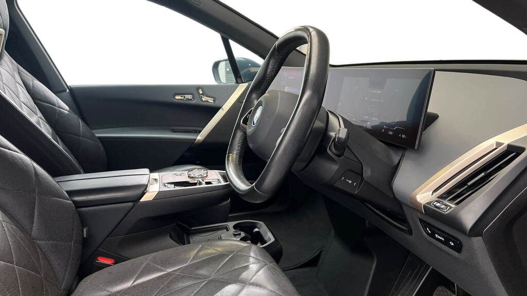 BMW iX Xdrive40 M Sport  #6