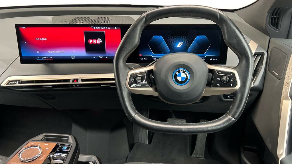 BMW iX Xdrive40 M Sport  #5