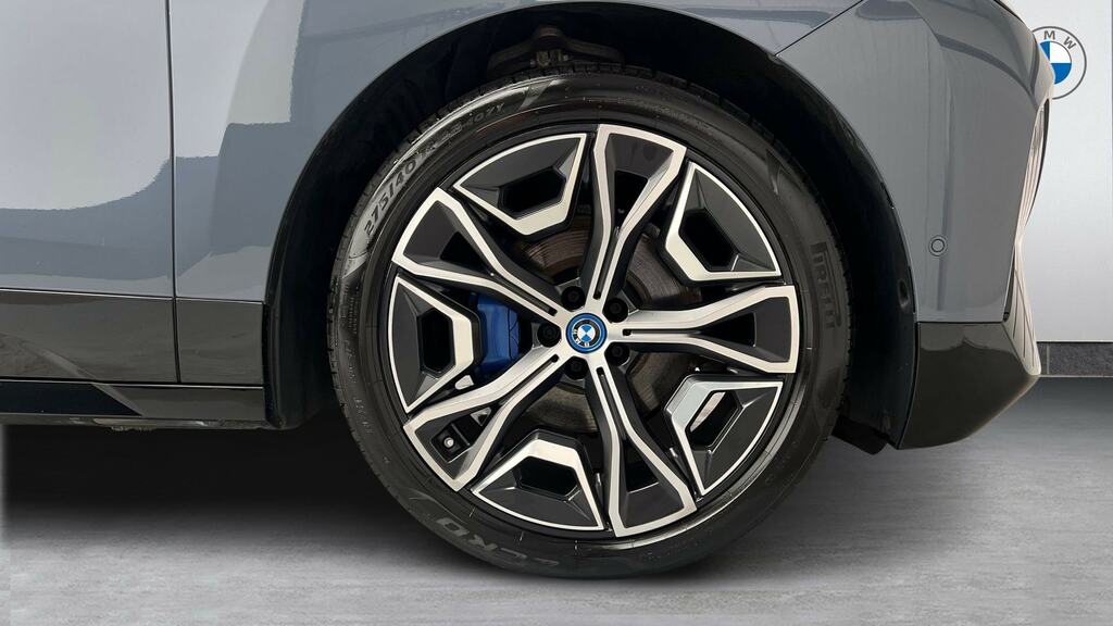 BMW iX Xdrive40 M Sport  #13