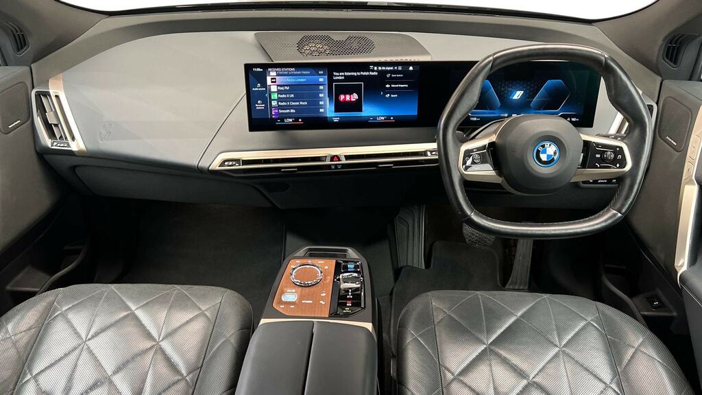 BMW iX Xdrive40 M Sport  #4
