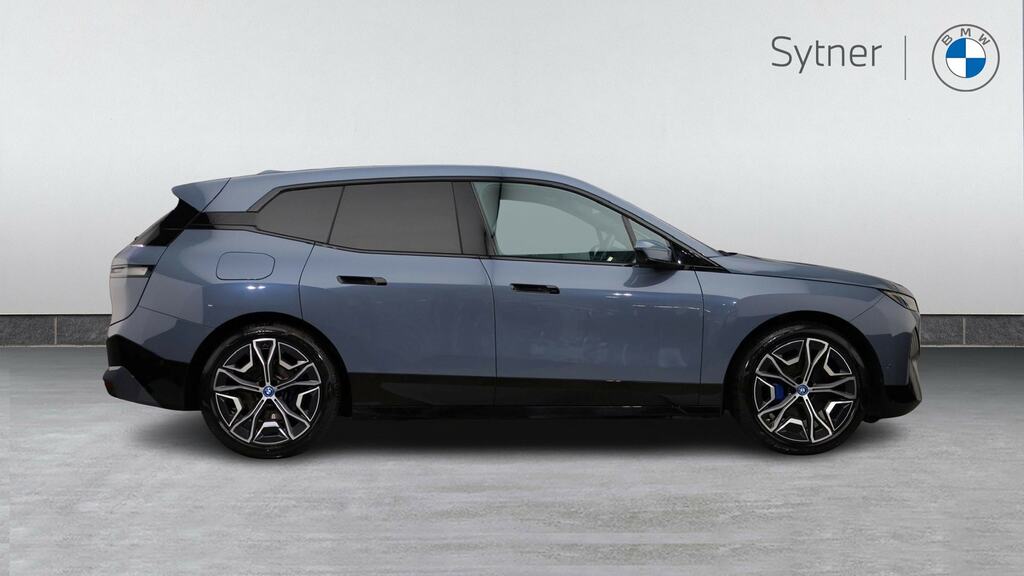 BMW iX Xdrive40 M Sport  #3
