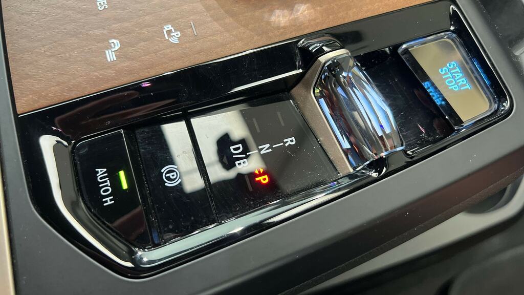 BMW iX Xdrive40 M Sport  #18