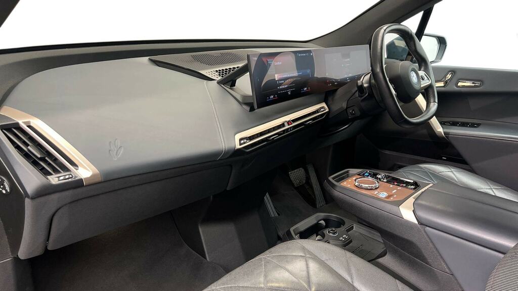 BMW iX Xdrive40 M Sport  #7