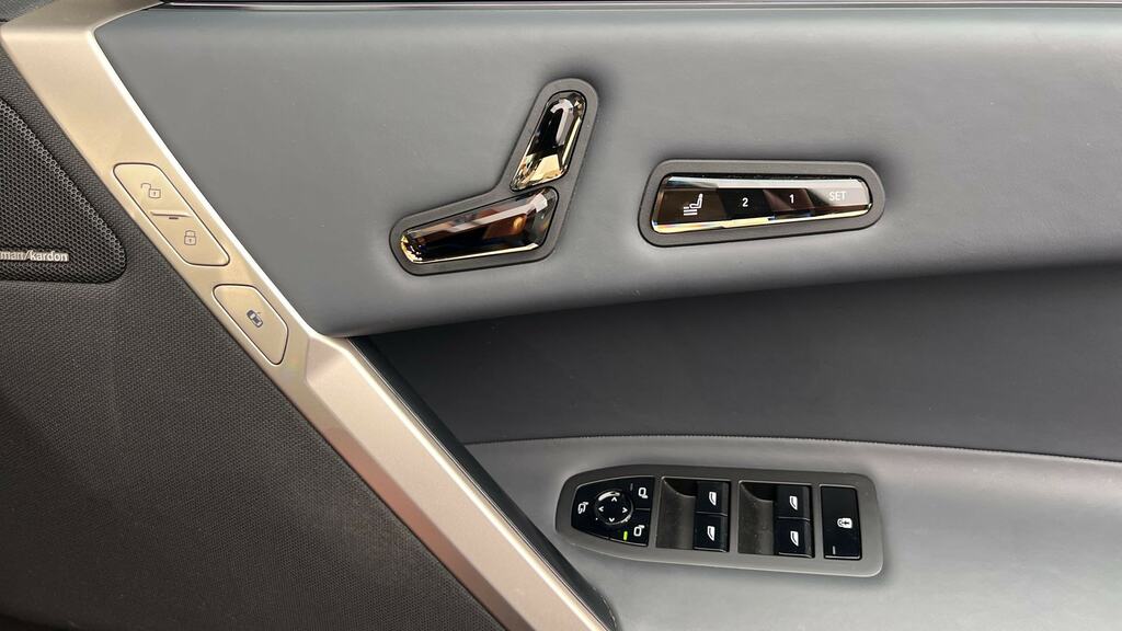 BMW iX Xdrive40 M Sport  #23