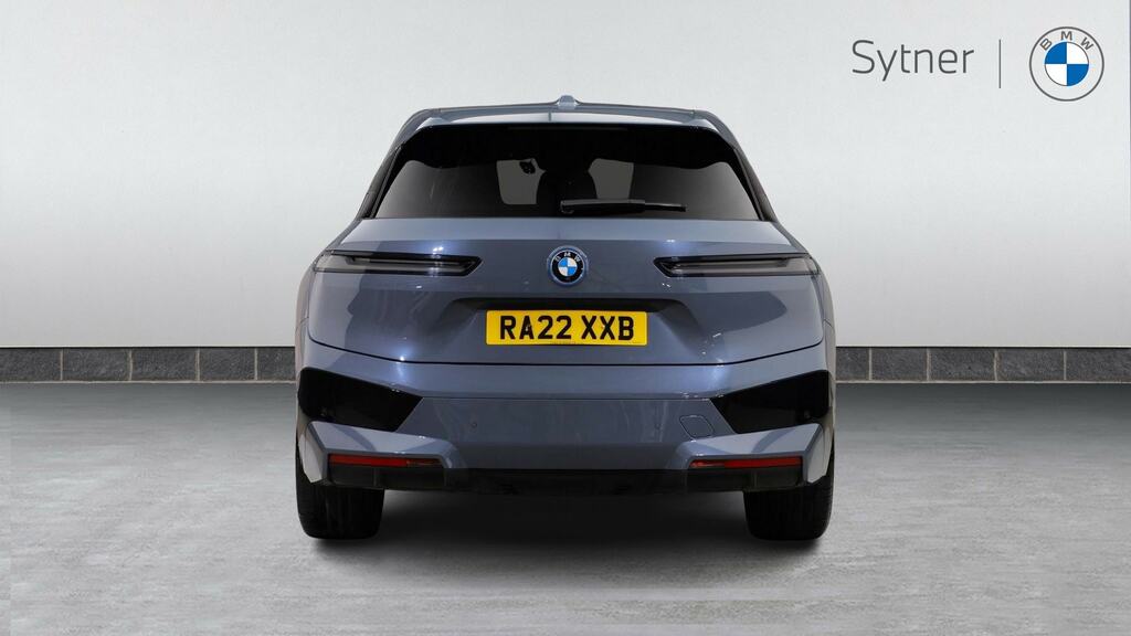 BMW iX Xdrive40 M Sport  #14