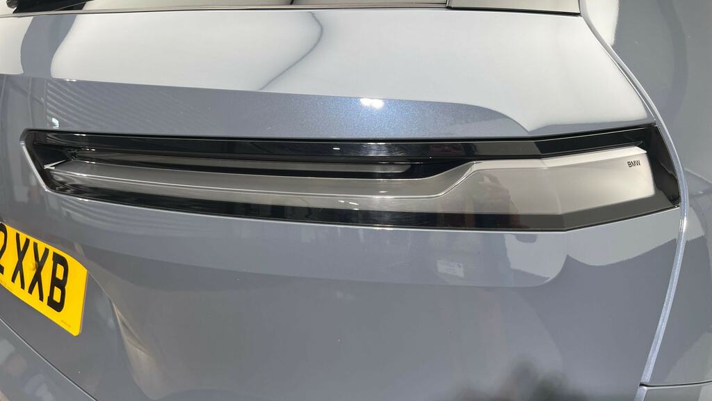 BMW iX Xdrive40 M Sport  #21