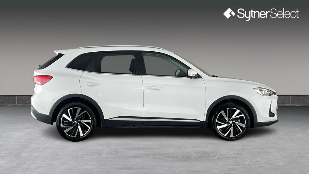 MG ZS 1.5 Hybrid Trophy BD75EOX White #3
