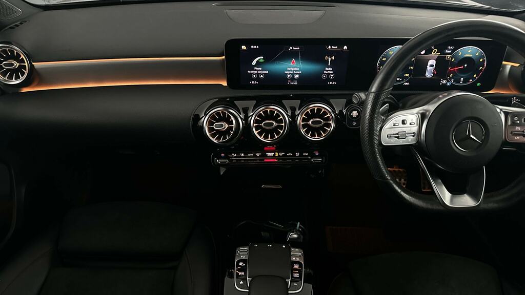 Mercedes-Benz A Class 1.5L Sport Grey #7