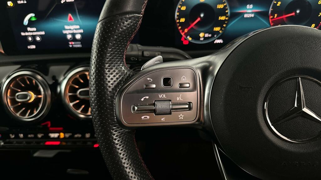 Mercedes-Benz A Class 1.5L Sport Grey #17