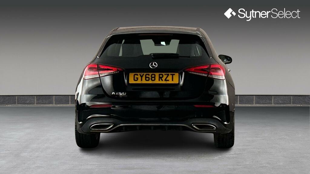Mercedes-Benz A Class 1.5L Sport Grey #5